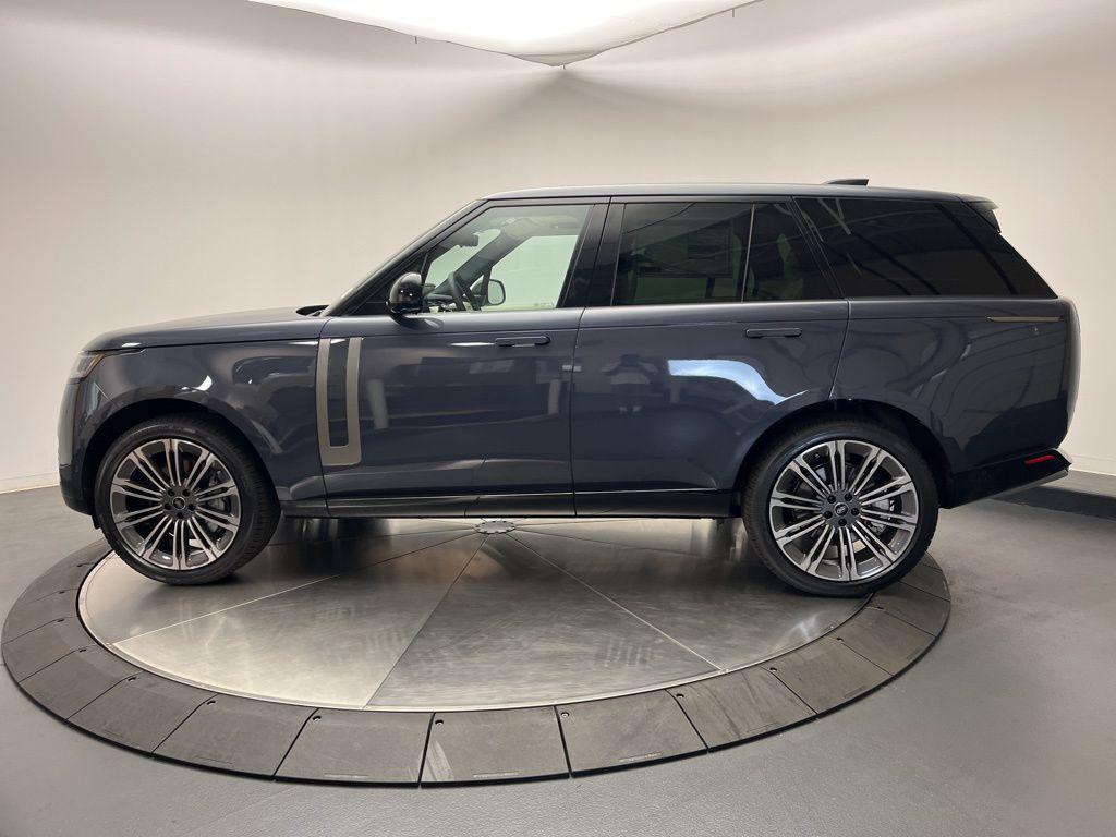 new 2025 Land Rover Range Rover car, priced at $139,805