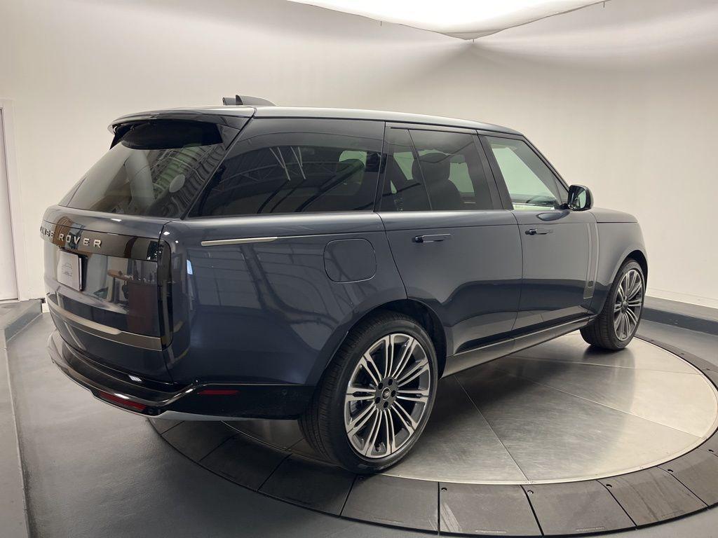 new 2025 Land Rover Range Rover car, priced at $139,805