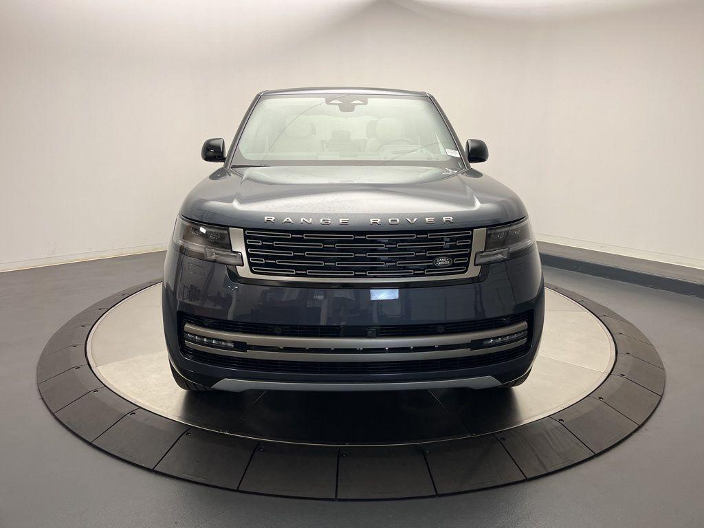 new 2025 Land Rover Range Rover car, priced at $139,805