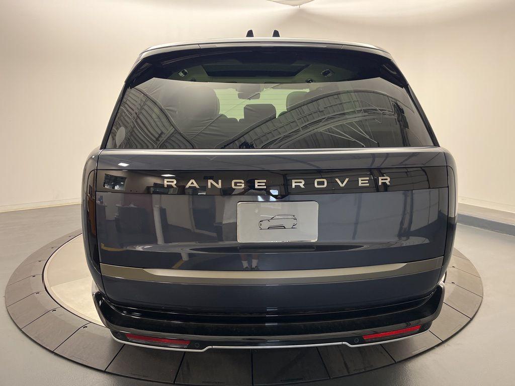new 2025 Land Rover Range Rover car, priced at $139,805