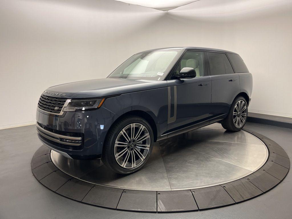 new 2025 Land Rover Range Rover car, priced at $139,805