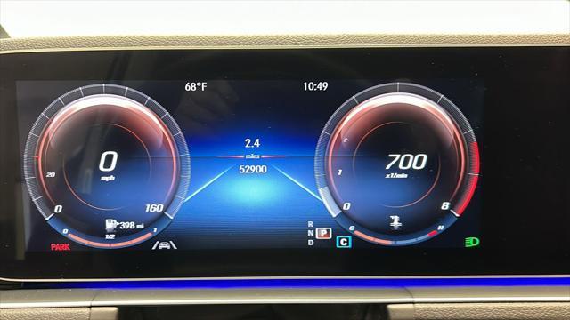 used 2020 Mercedes-Benz GLE 350 car, priced at $32,448