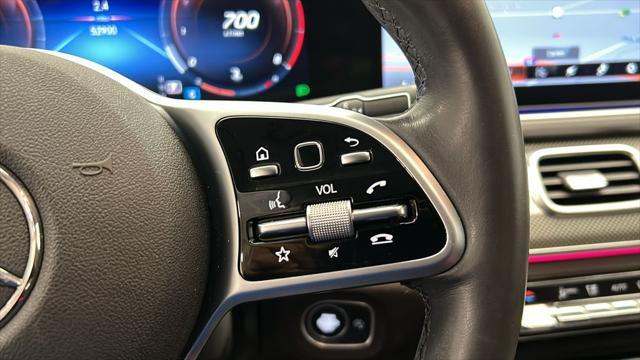 used 2020 Mercedes-Benz GLE 350 car, priced at $32,448