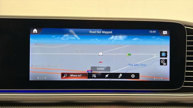 used 2020 Mercedes-Benz GLE 350 car, priced at $32,448