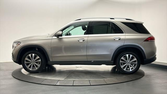 used 2020 Mercedes-Benz GLE 350 car, priced at $32,448