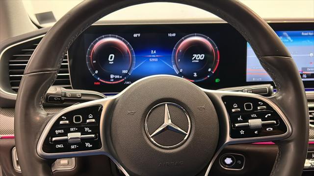 used 2020 Mercedes-Benz GLE 350 car, priced at $32,448