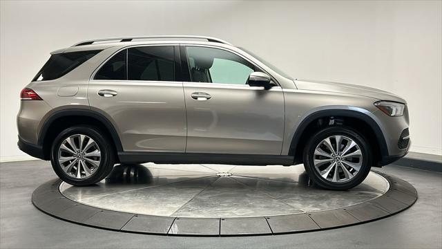 used 2020 Mercedes-Benz GLE 350 car, priced at $32,448