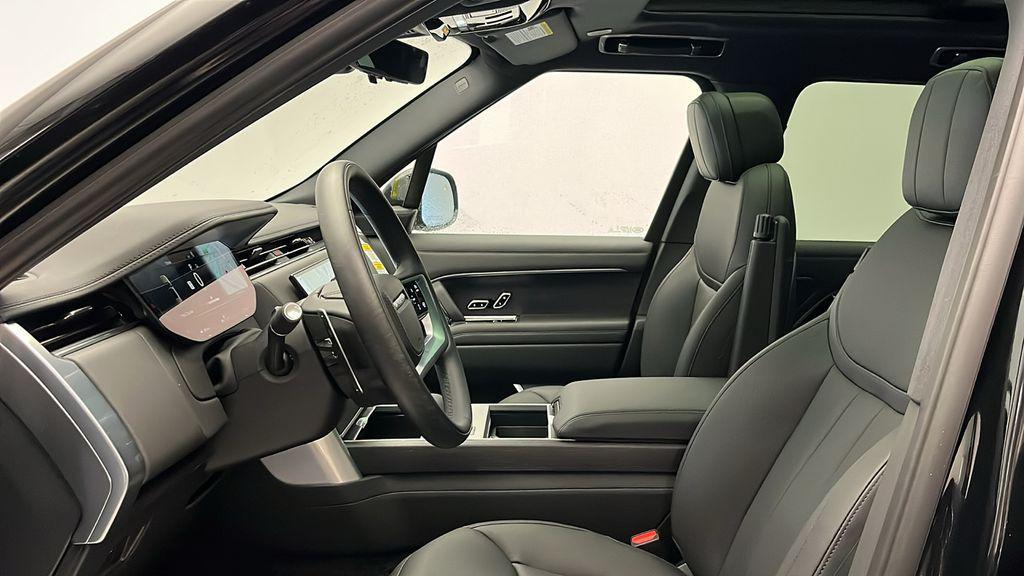 new 2025 Land Rover Range Rover car, priced at $146,180