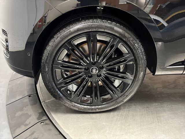 new 2025 Land Rover Range Rover car, priced at $146,180