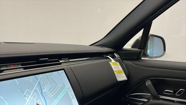 new 2025 Land Rover Range Rover car, priced at $146,180