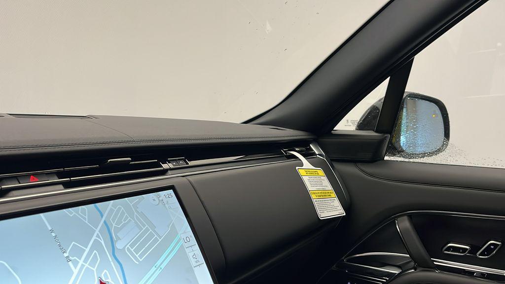 new 2025 Land Rover Range Rover car, priced at $146,180