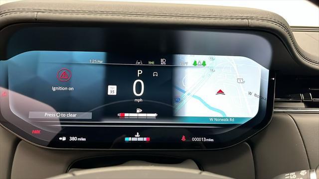 new 2025 Land Rover Range Rover car, priced at $146,180