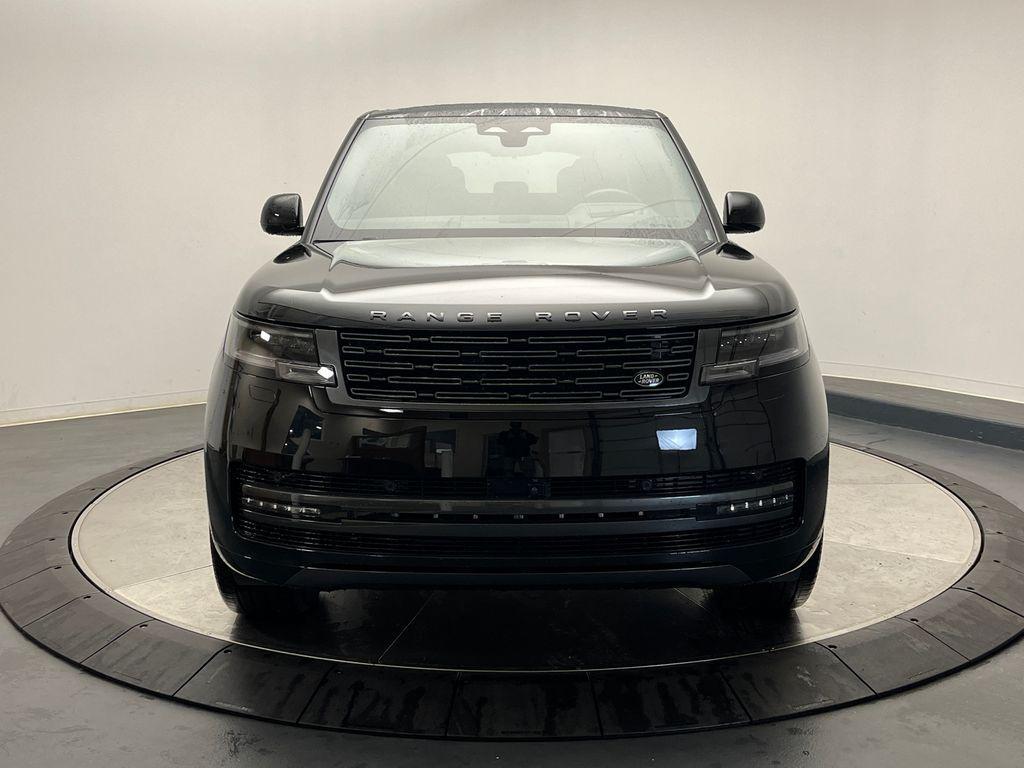new 2025 Land Rover Range Rover car, priced at $146,180
