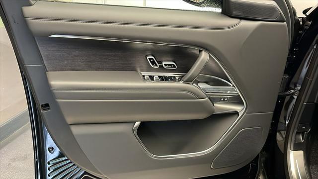 new 2025 Land Rover Range Rover car, priced at $146,180
