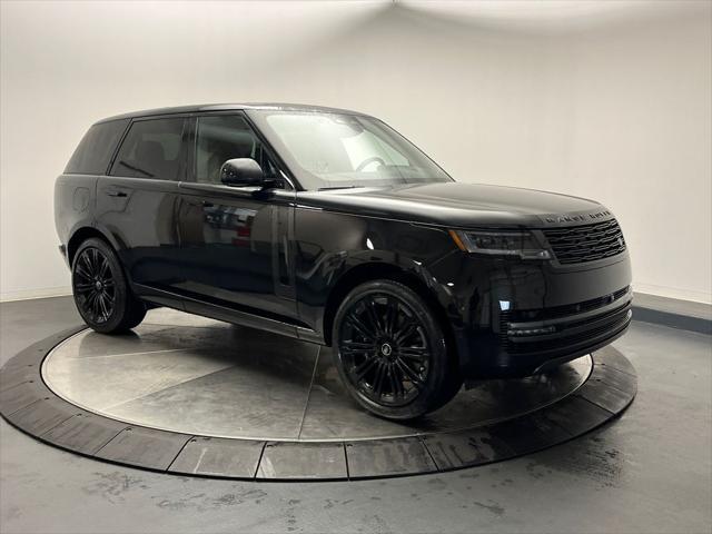 new 2025 Land Rover Range Rover car, priced at $146,180