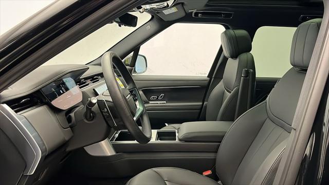 new 2025 Land Rover Range Rover car, priced at $146,180