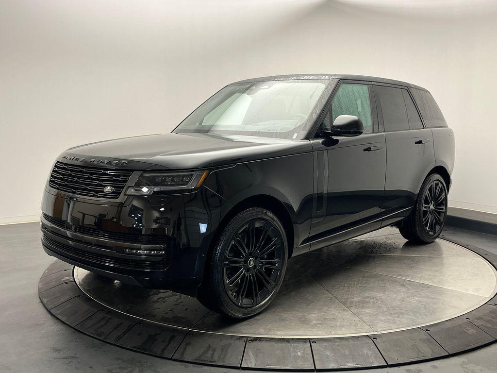 new 2025 Land Rover Range Rover car, priced at $146,180