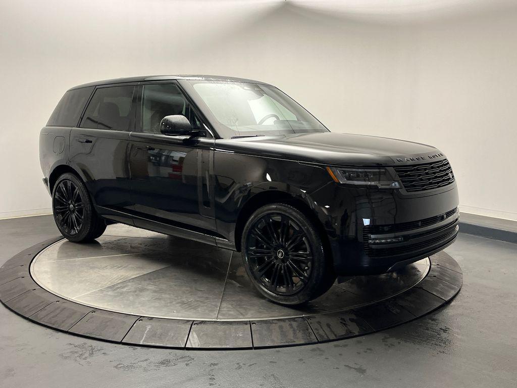 new 2025 Land Rover Range Rover car, priced at $146,180