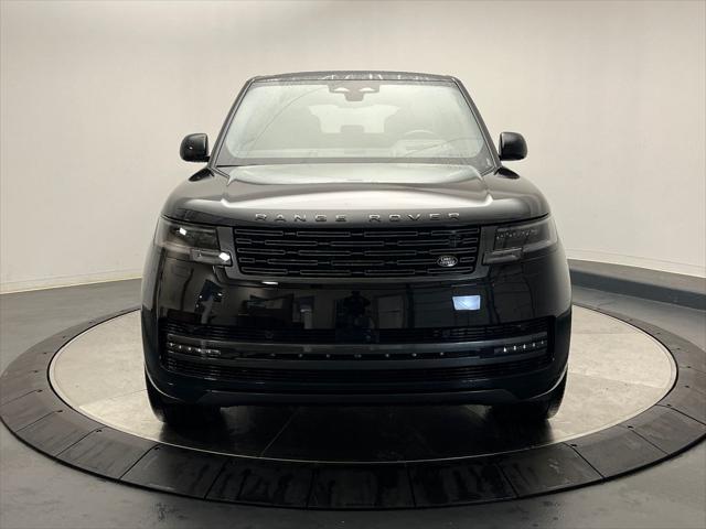 new 2025 Land Rover Range Rover car, priced at $146,180