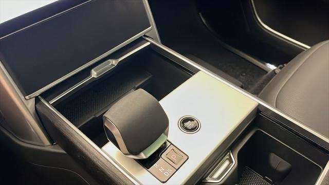 new 2025 Land Rover Range Rover car, priced at $146,180