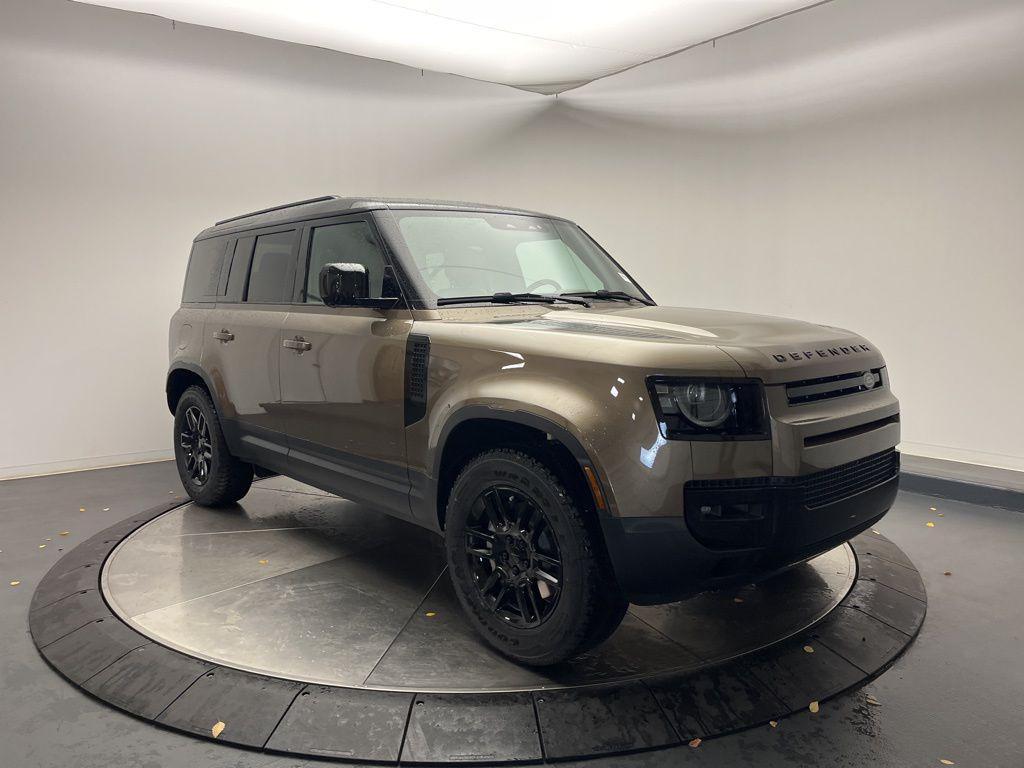 new 2026 Land Rover Defender car, priced at $77,381