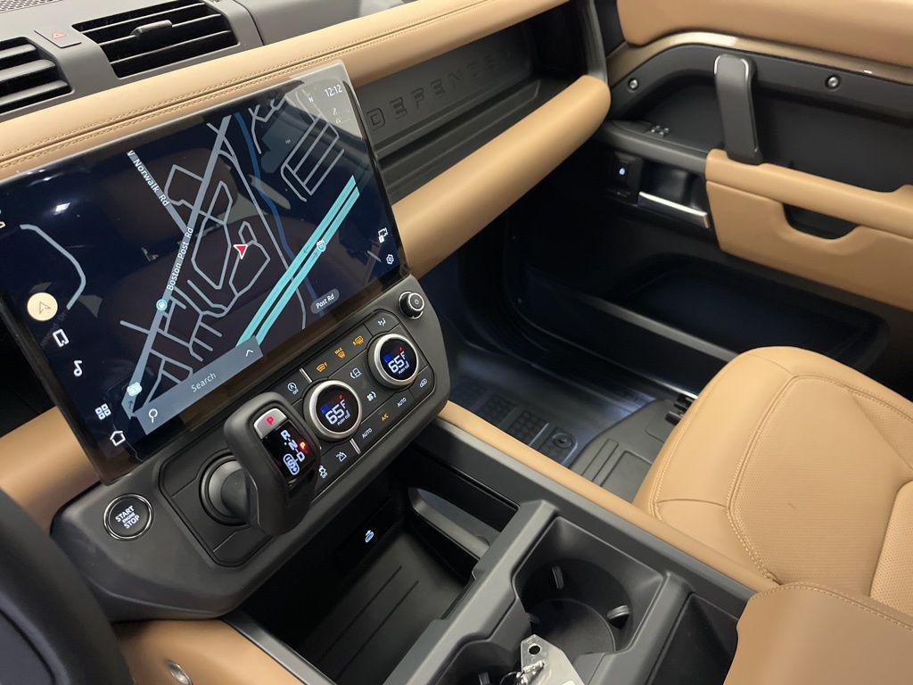new 2026 Land Rover Defender car, priced at $77,381