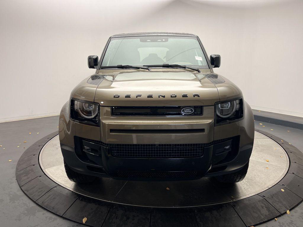 new 2026 Land Rover Defender car, priced at $77,381