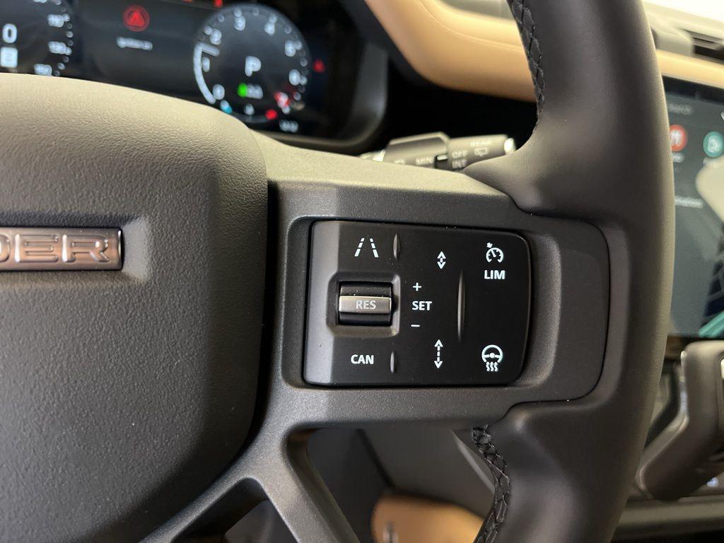 new 2026 Land Rover Defender car, priced at $77,381