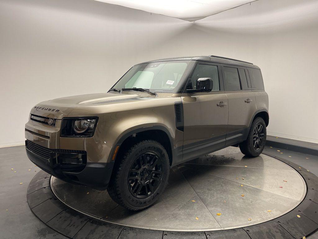 new 2026 Land Rover Defender car, priced at $77,381