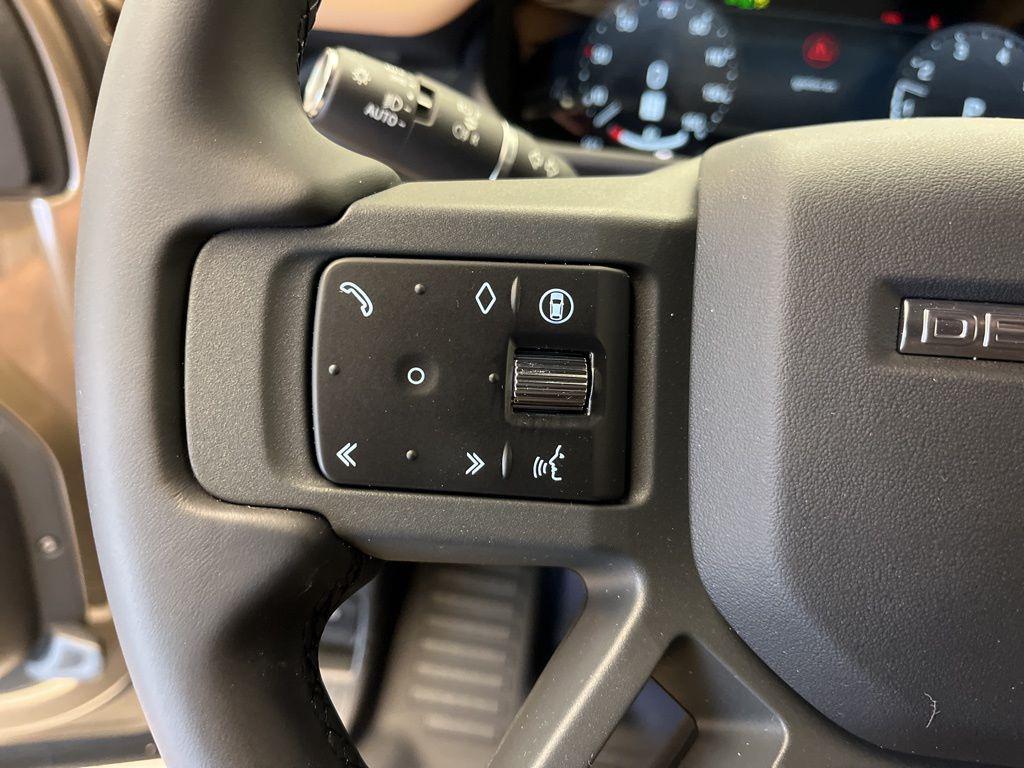 new 2026 Land Rover Defender car, priced at $77,381