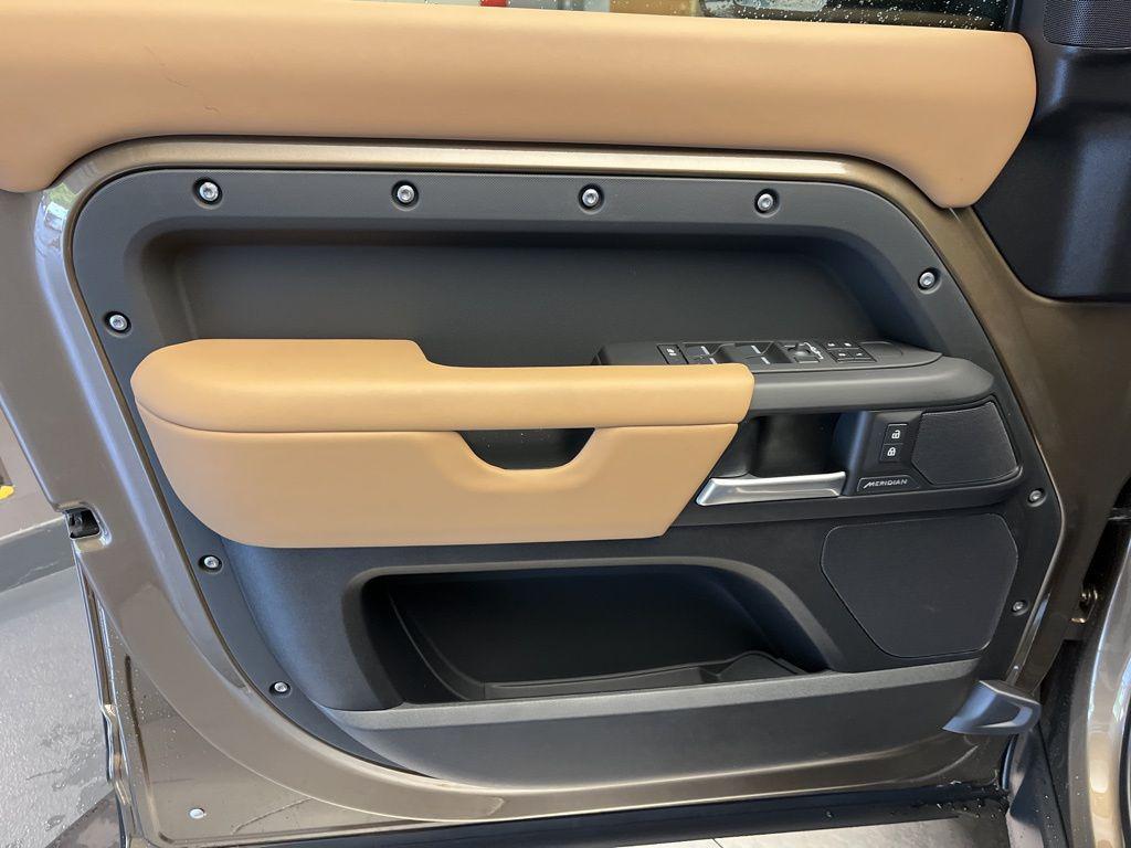 new 2026 Land Rover Defender car, priced at $77,381
