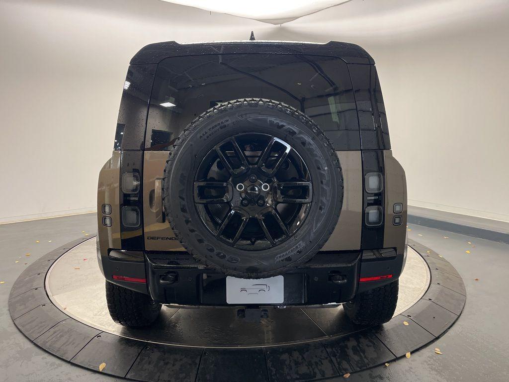 new 2026 Land Rover Defender car, priced at $77,381