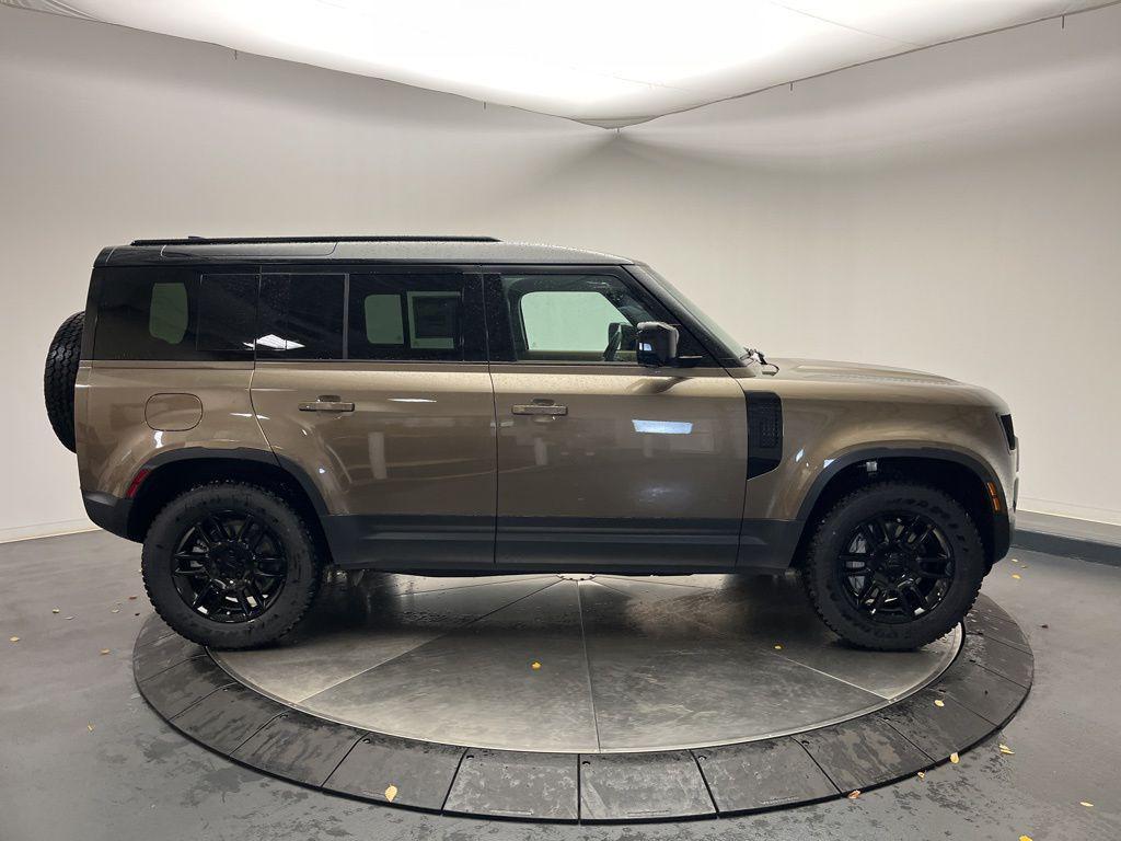 new 2026 Land Rover Defender car, priced at $77,381