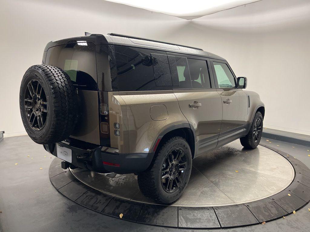 new 2026 Land Rover Defender car, priced at $77,381