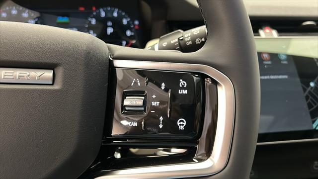 new 2025 Land Rover Discovery Sport car, priced at $53,275