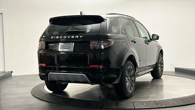 new 2025 Land Rover Discovery Sport car, priced at $53,275