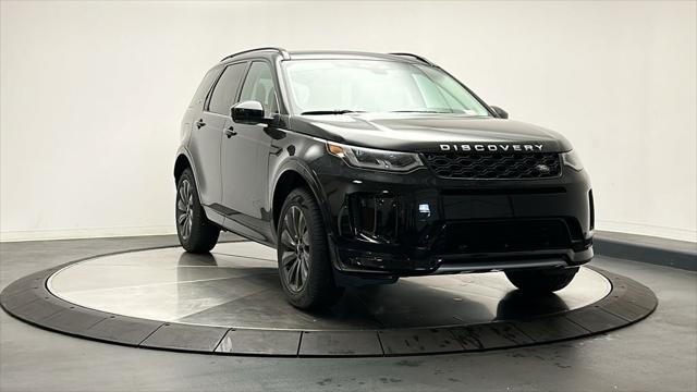 new 2025 Land Rover Discovery Sport car, priced at $53,275
