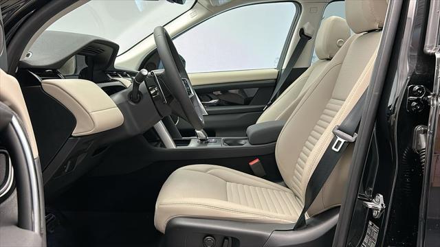 new 2025 Land Rover Discovery Sport car, priced at $53,275