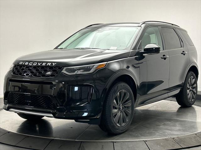 new 2025 Land Rover Discovery Sport car, priced at $53,275