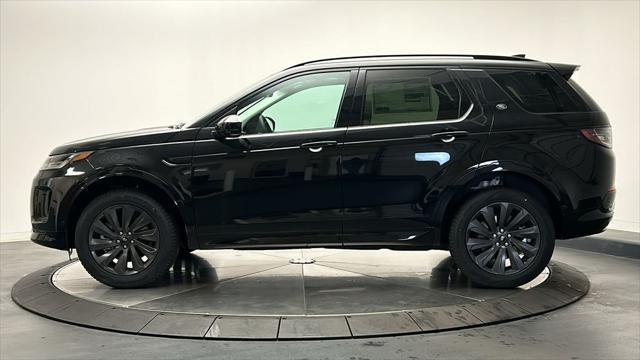 new 2025 Land Rover Discovery Sport car, priced at $53,275