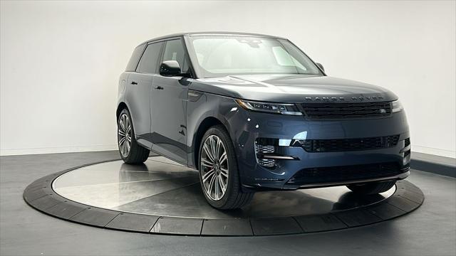 new 2025 Land Rover Range Rover Sport car, priced at $119,975