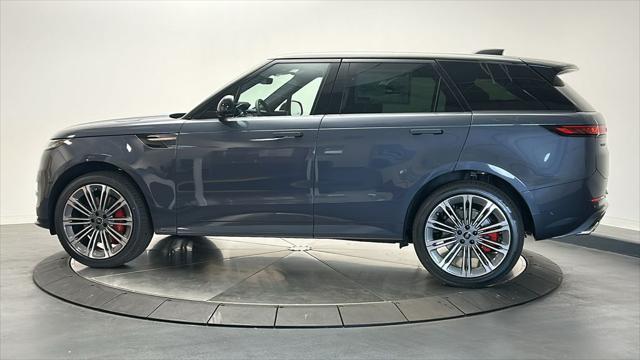 new 2025 Land Rover Range Rover Sport car, priced at $119,975