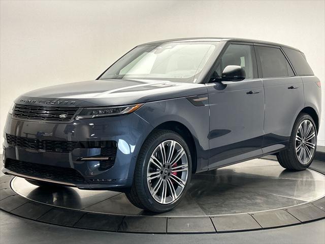 new 2025 Land Rover Range Rover Sport car, priced at $119,975