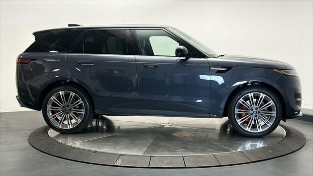 new 2025 Land Rover Range Rover Sport car, priced at $119,975