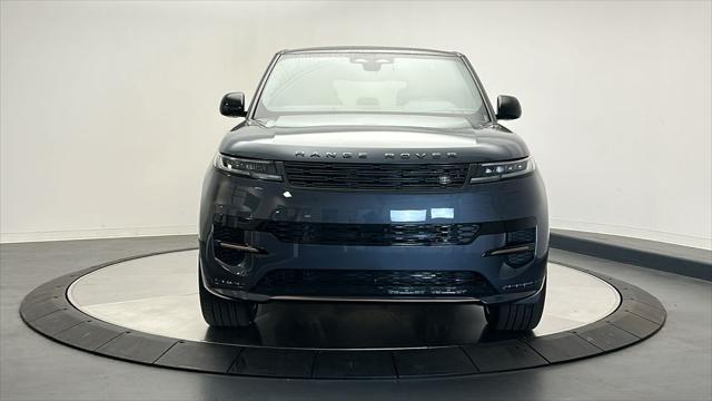 new 2025 Land Rover Range Rover Sport car, priced at $119,975