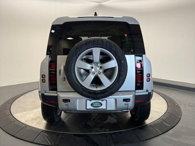 used 2024 Land Rover Defender car, priced at $65,984