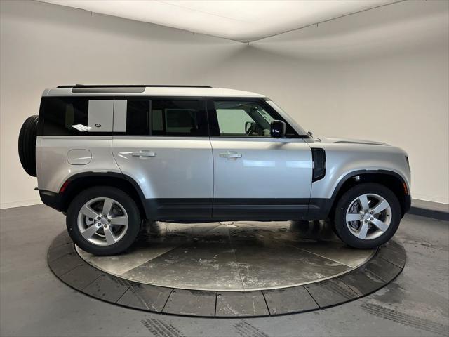 used 2024 Land Rover Defender car, priced at $65,984