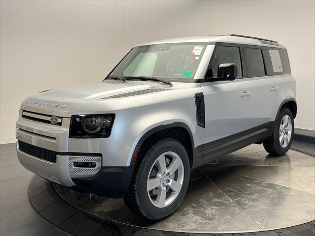 used 2024 Land Rover Defender car, priced at $66,577