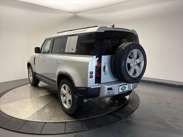 used 2024 Land Rover Defender car, priced at $65,984