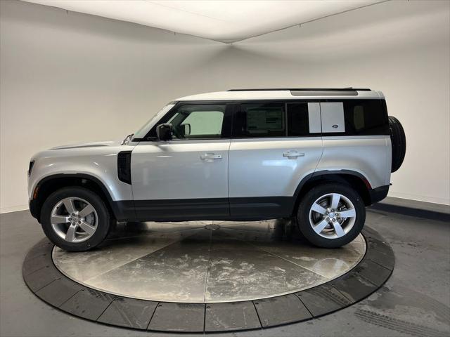 used 2024 Land Rover Defender car, priced at $65,984